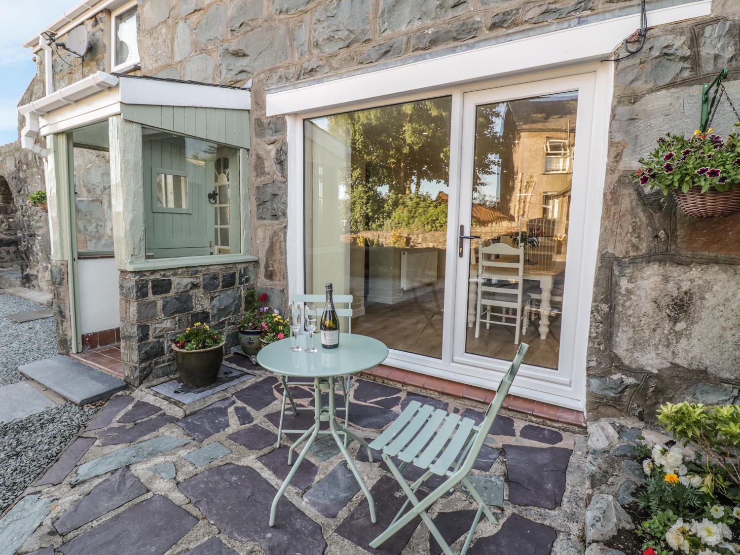 Y Cilgwyn Villa Blaenau Ffestiniog Exterior photo