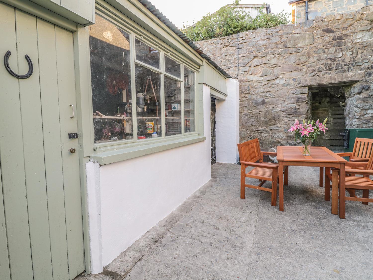 Y Cilgwyn Villa Blaenau Ffestiniog Exterior photo